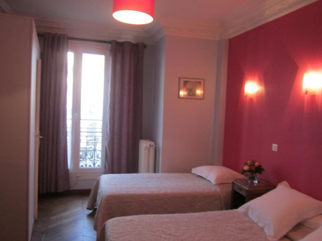 Hotel Baudin Paris Luaran gambar