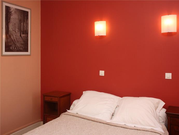 Hotel Baudin Paris Bilik gambar