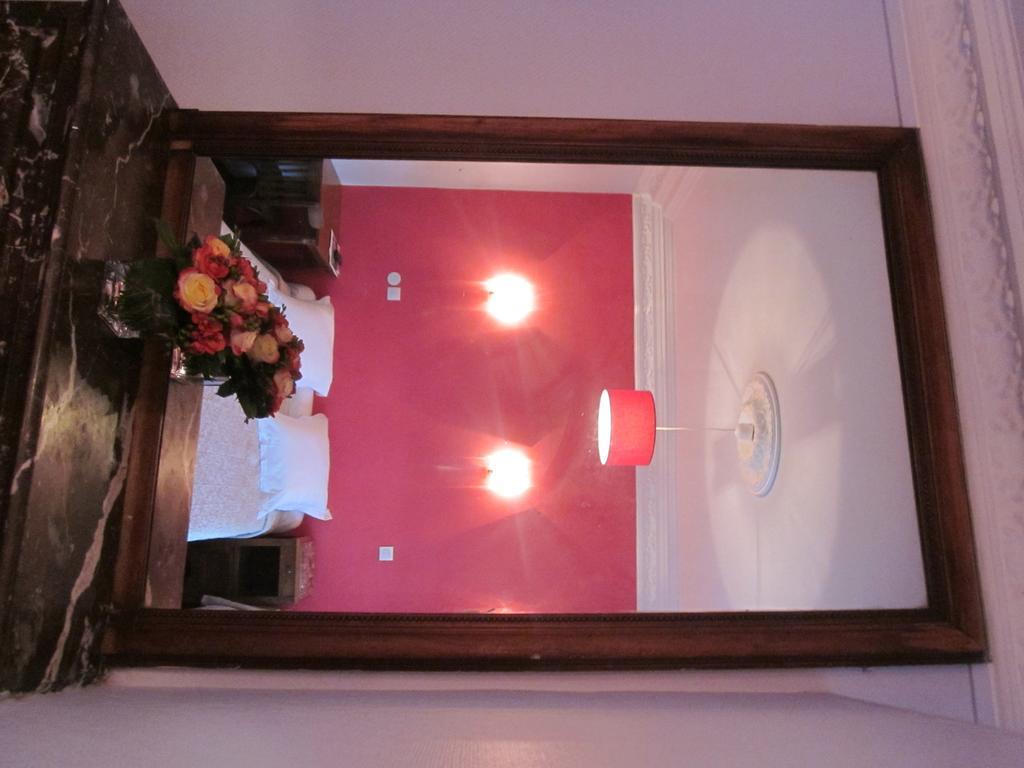 Hotel Baudin Paris Luaran gambar