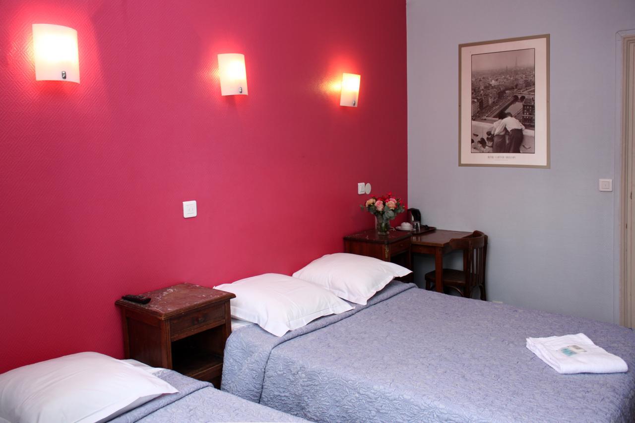Hotel Baudin Paris Luaran gambar
