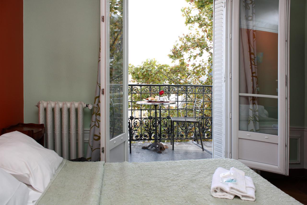 Hotel Baudin Paris Luaran gambar