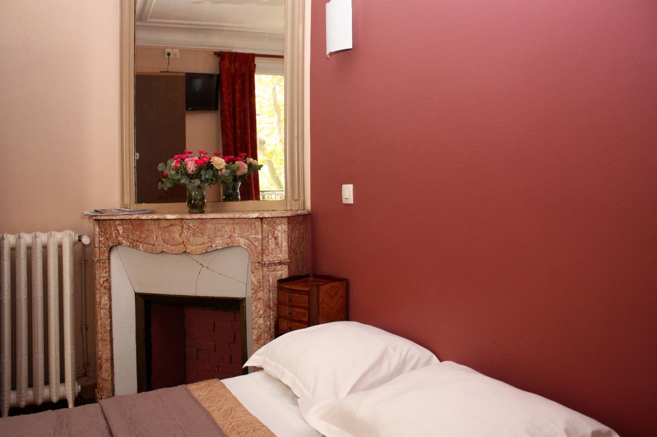 Hotel Baudin Paris Luaran gambar