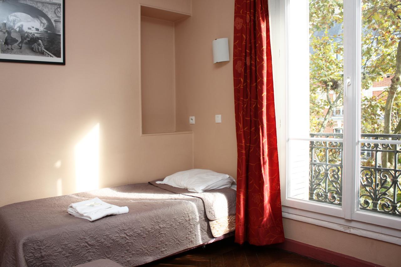 Hotel Baudin Paris Luaran gambar
