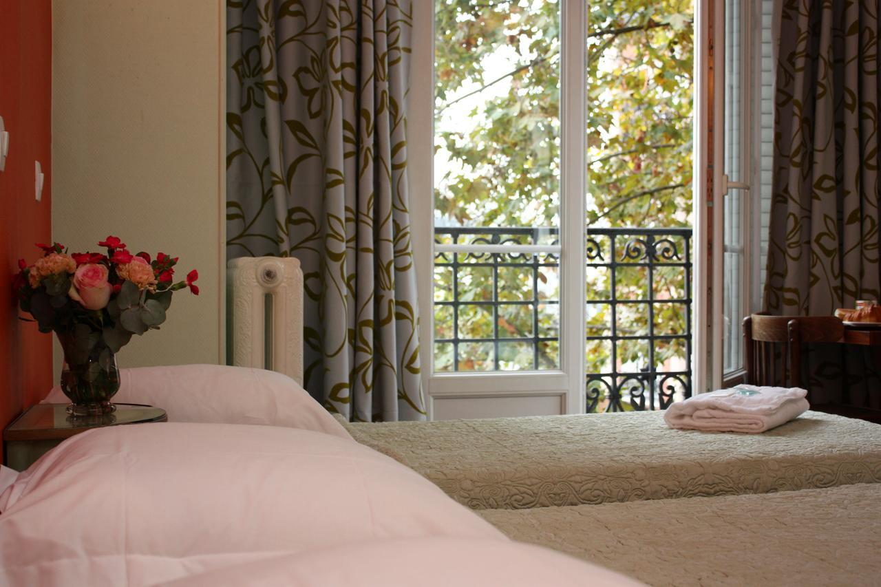 Hotel Baudin Paris Luaran gambar