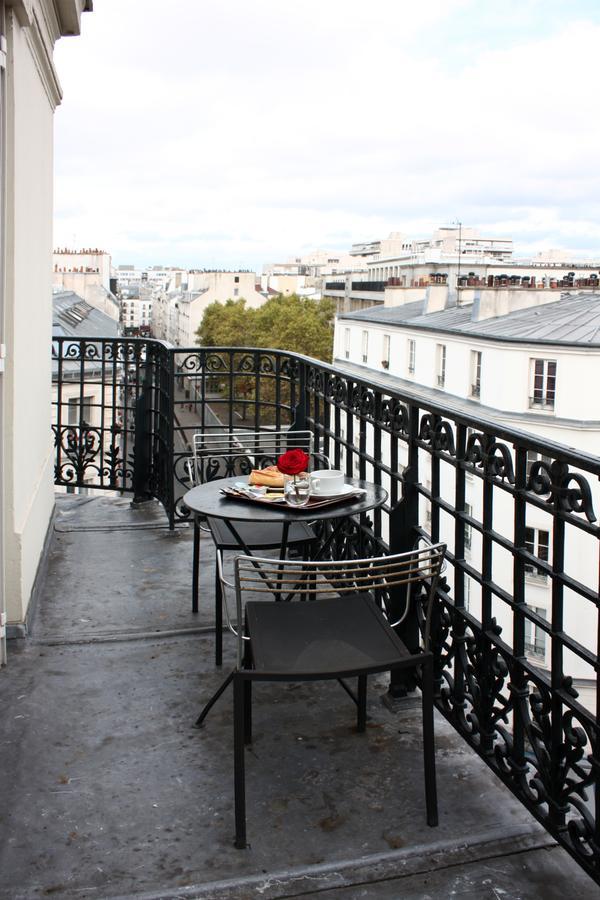 Hotel Baudin Paris Luaran gambar