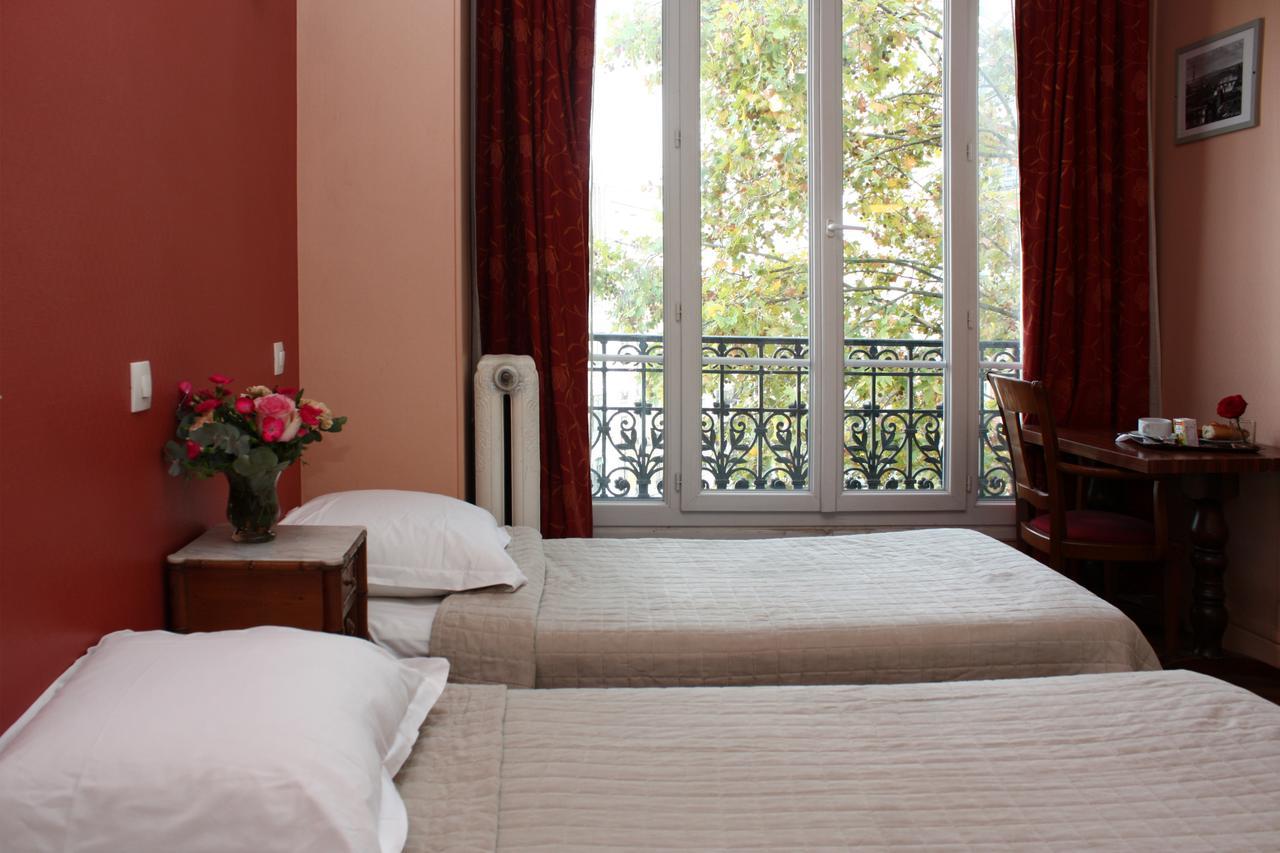 Hotel Baudin Paris Luaran gambar
