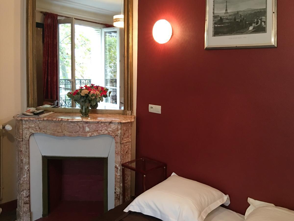 Hotel Baudin Paris Luaran gambar