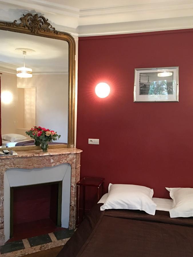 Hotel Baudin Paris Luaran gambar