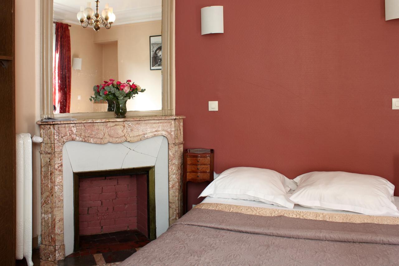 Hotel Baudin Paris Luaran gambar