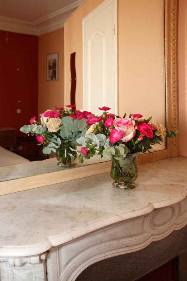 Hotel Baudin Paris Luaran gambar