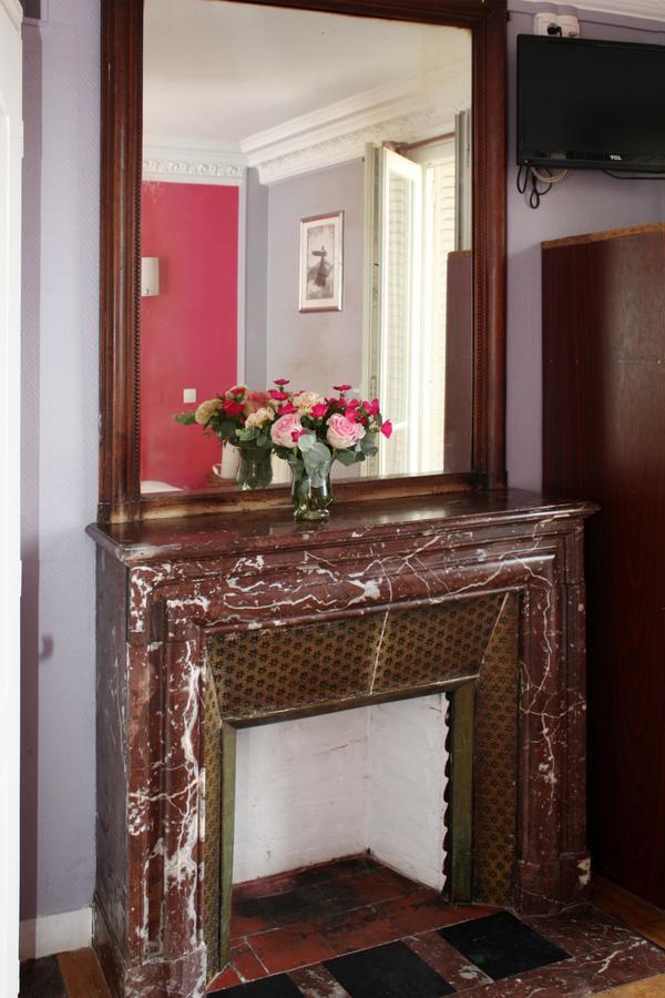 Hotel Baudin Paris Luaran gambar
