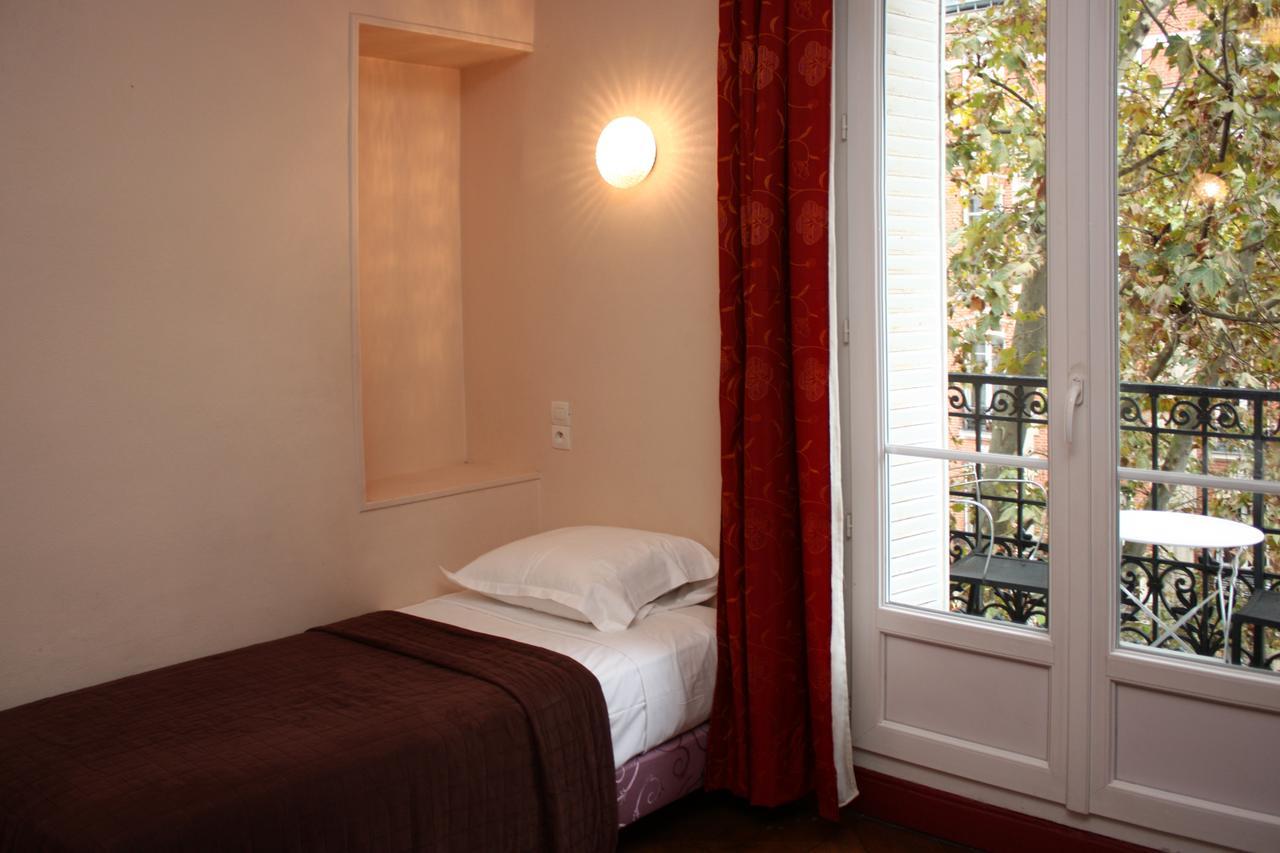Hotel Baudin Paris Luaran gambar