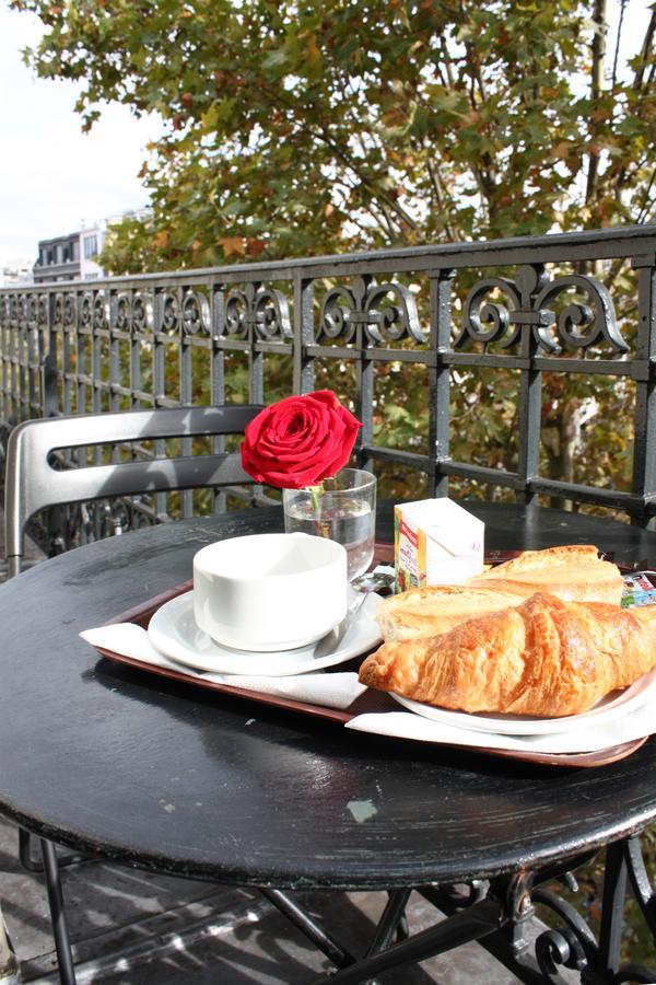Hotel Baudin Paris Luaran gambar