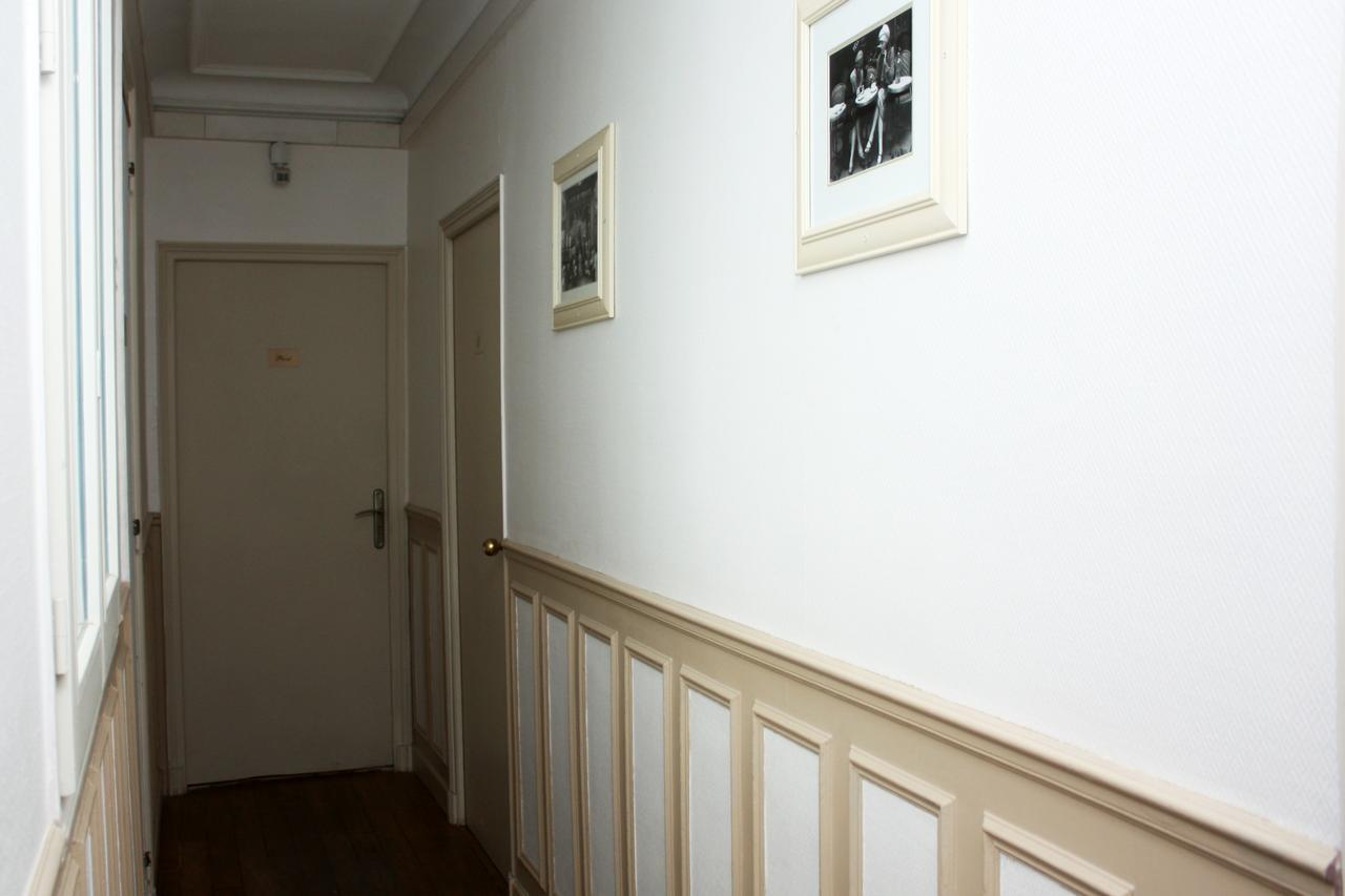 Hotel Baudin Paris Luaran gambar