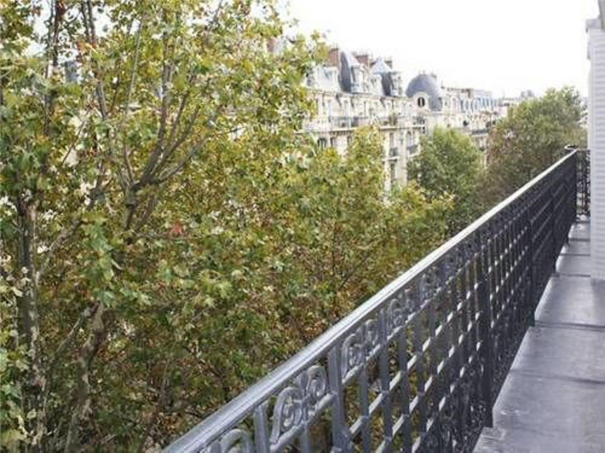Hotel Baudin Paris Luaran gambar