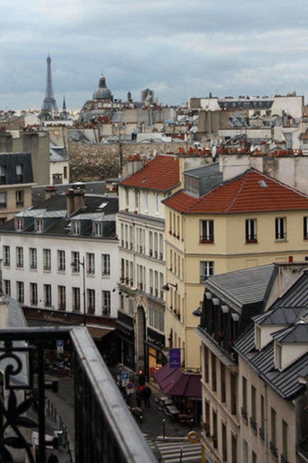 Hotel Baudin Paris Luaran gambar