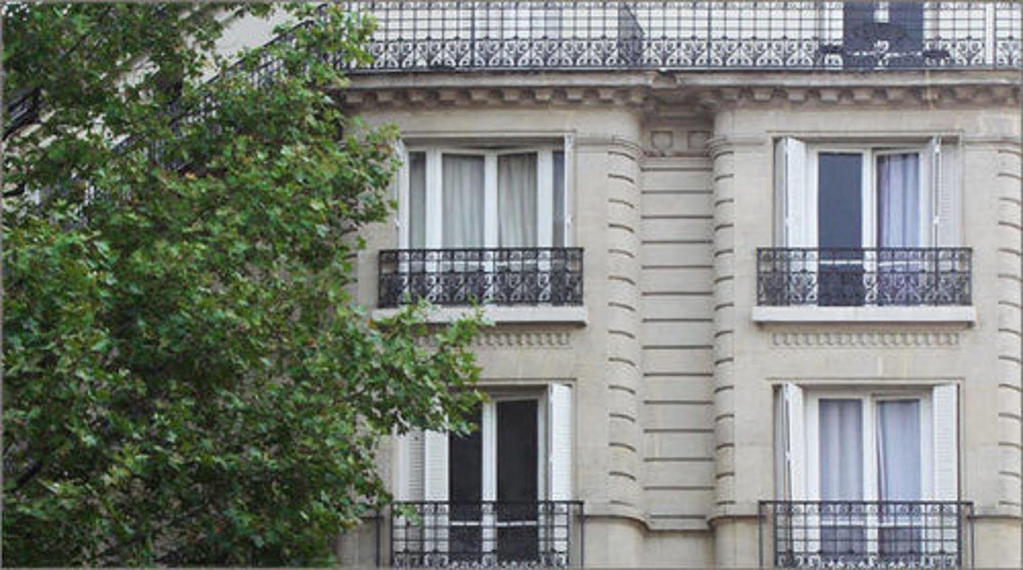 Hotel Baudin Paris Luaran gambar