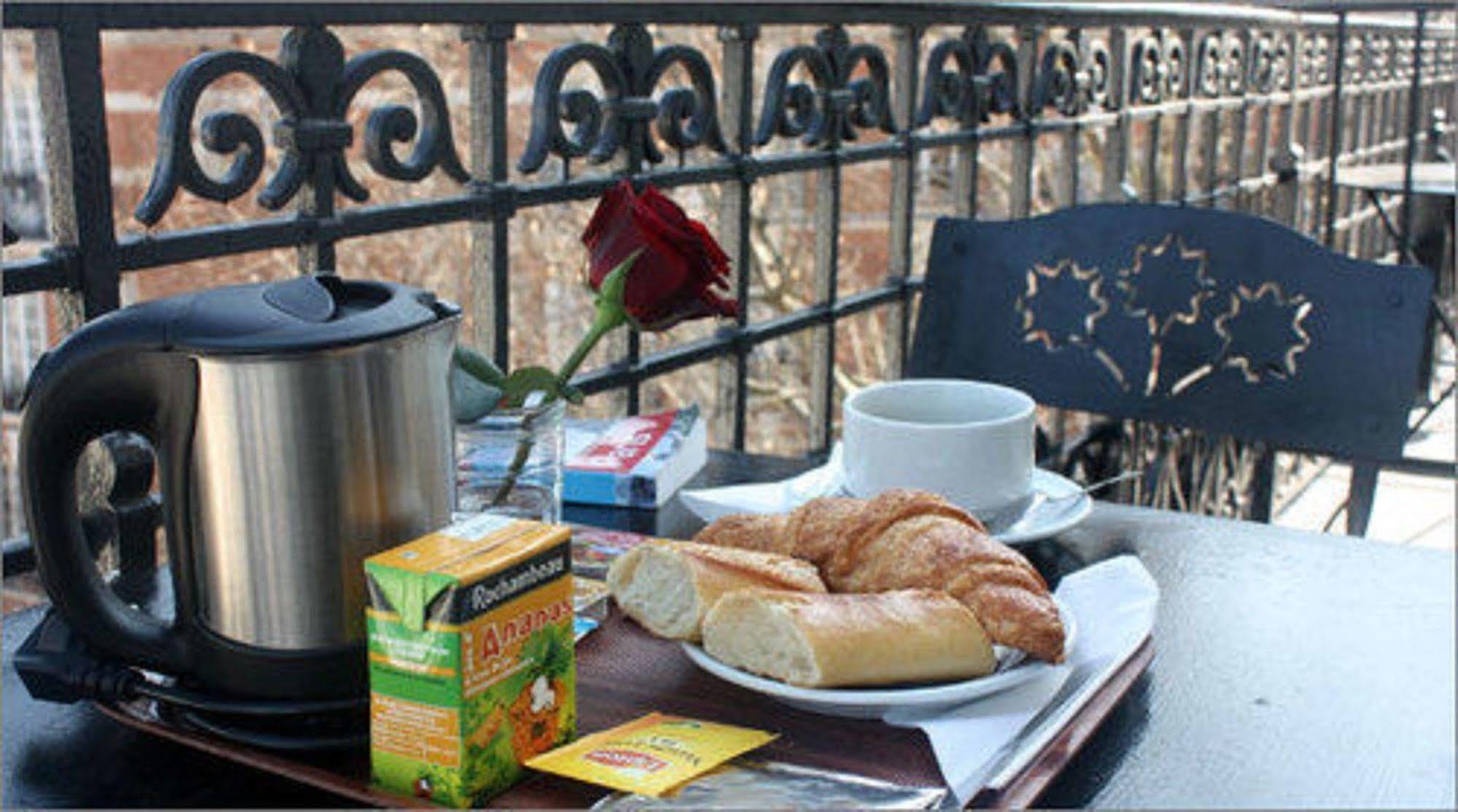 Hotel Baudin Paris Luaran gambar
