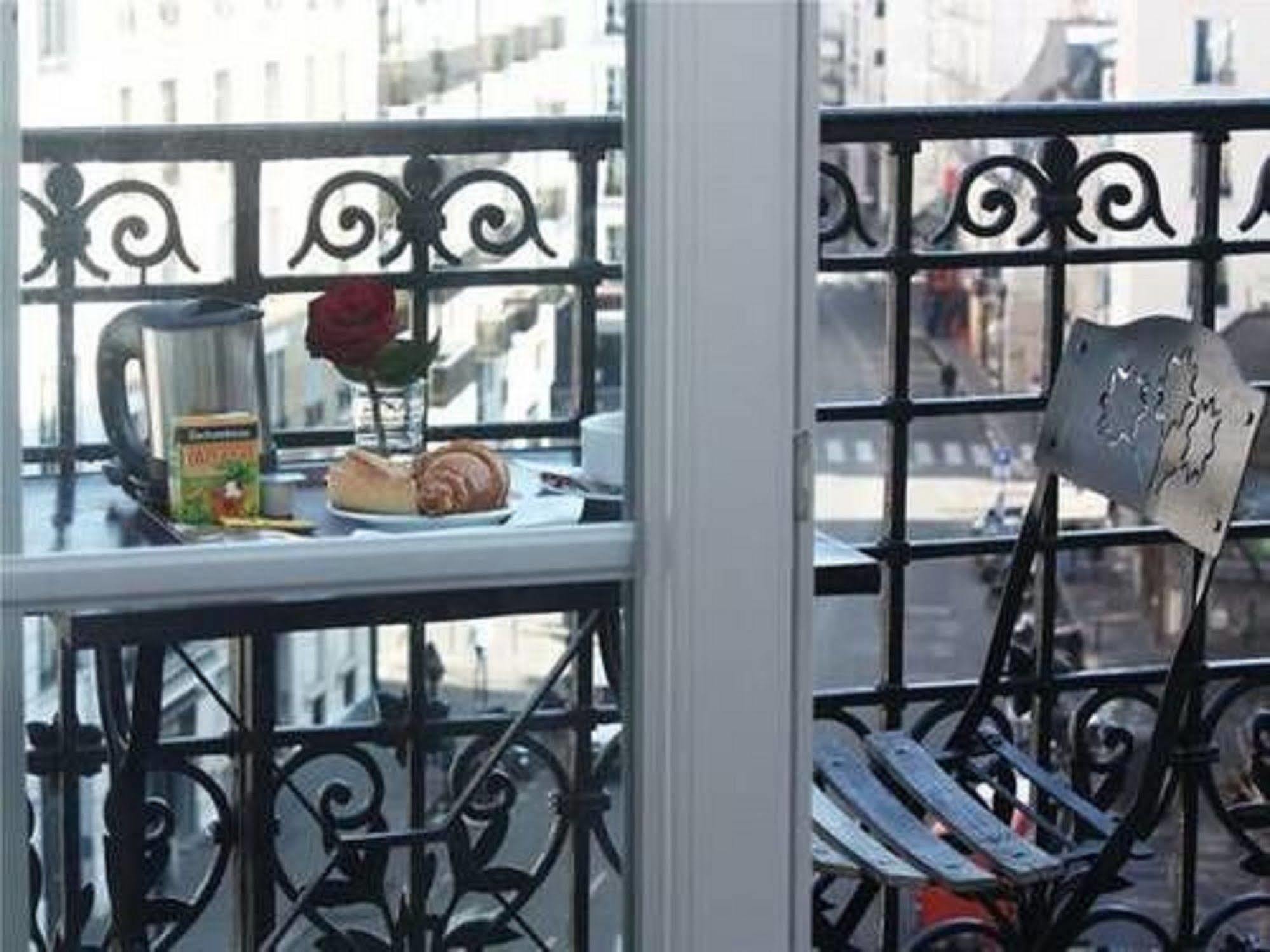 Hotel Baudin Paris Luaran gambar