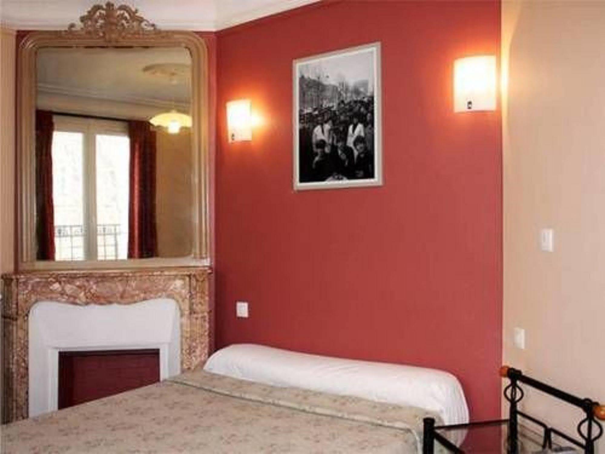 Hotel Baudin Paris Luaran gambar