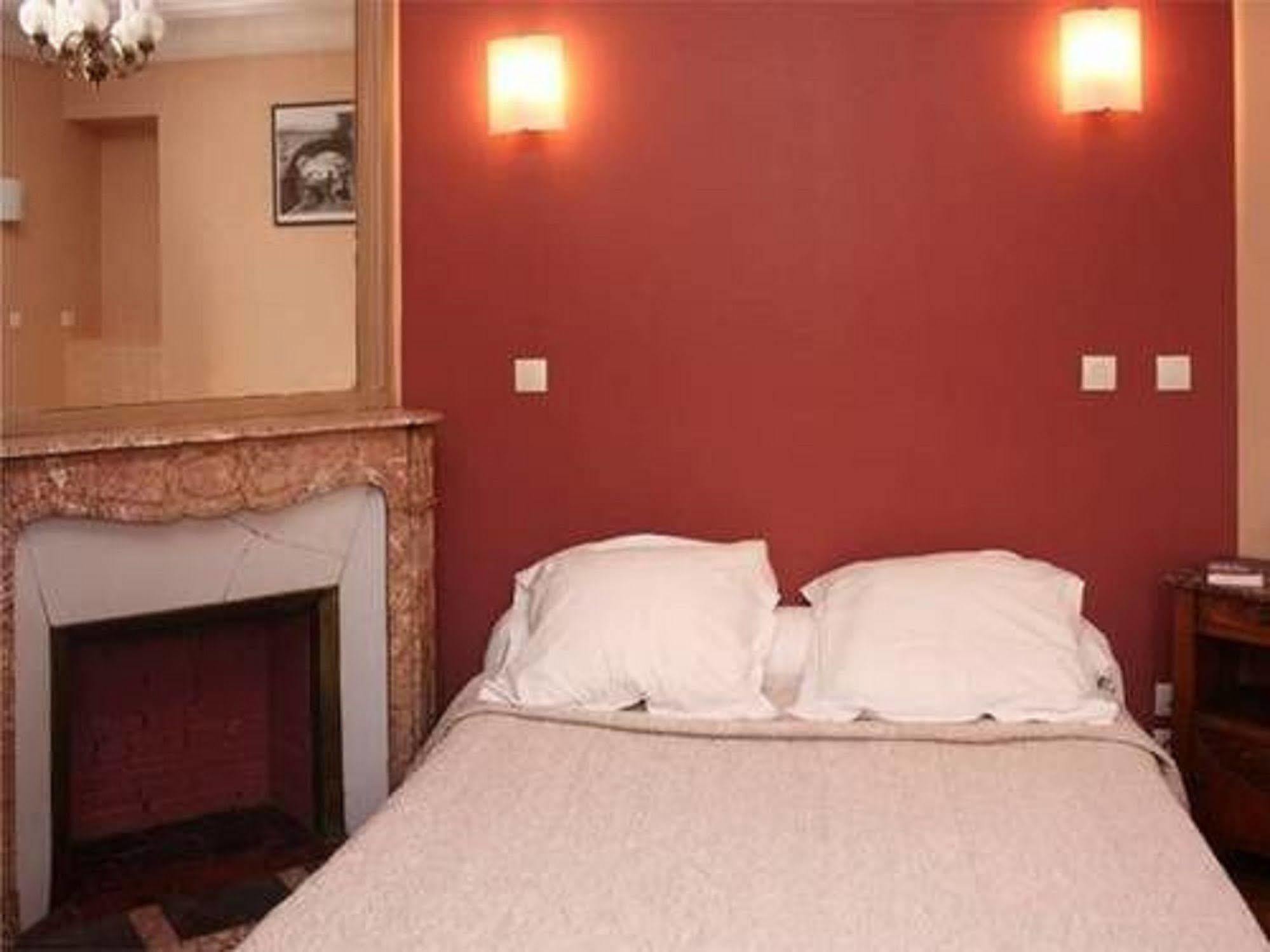 Hotel Baudin Paris Luaran gambar