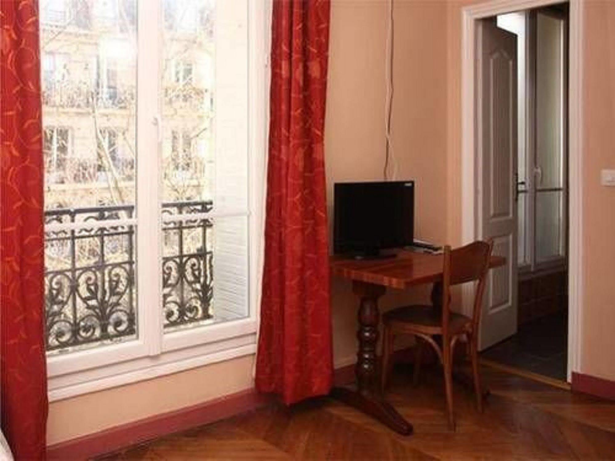 Hotel Baudin Paris Luaran gambar