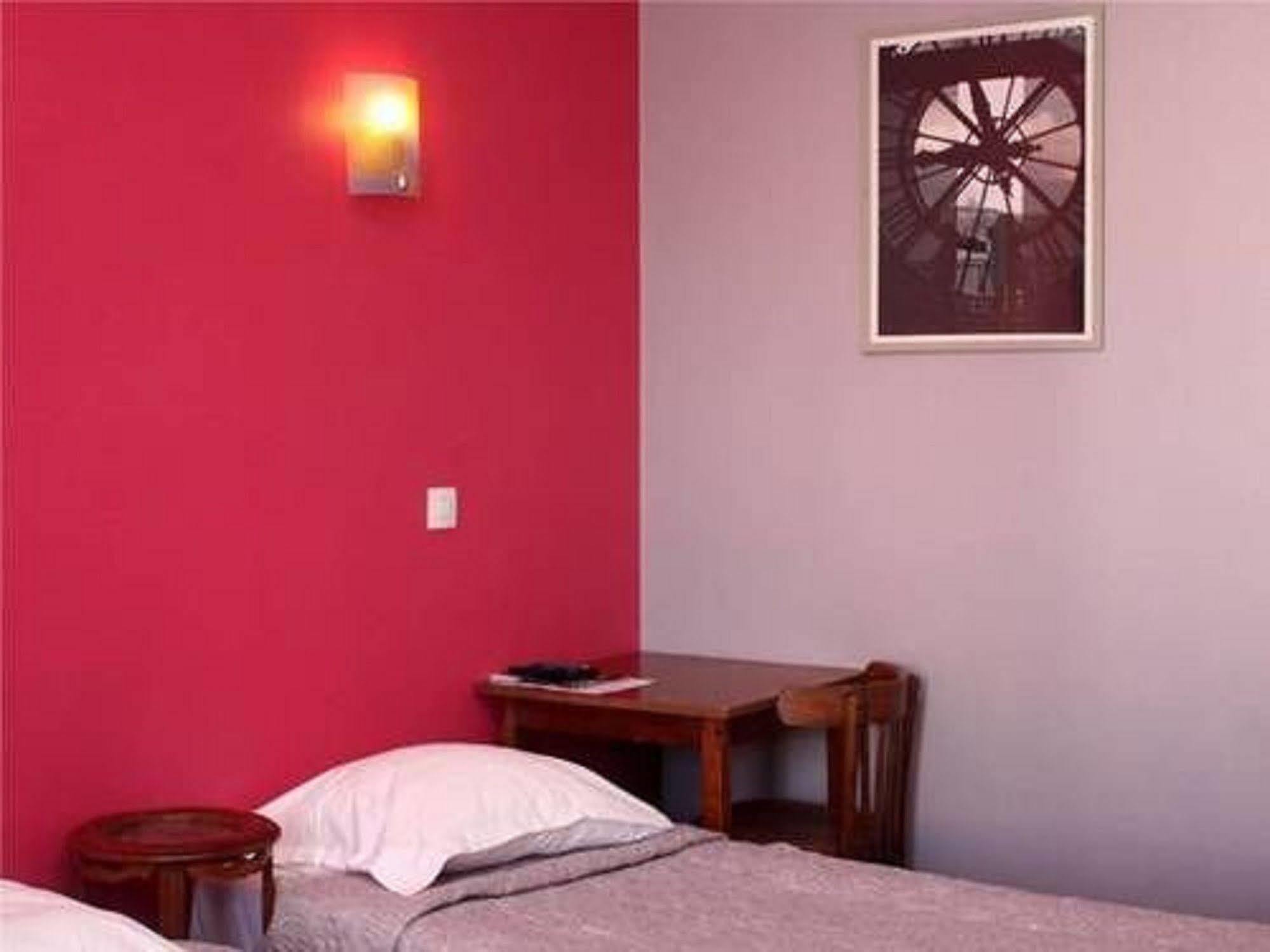 Hotel Baudin Paris Luaran gambar