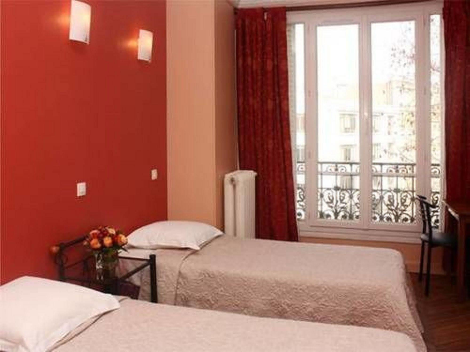 Hotel Baudin Paris Luaran gambar