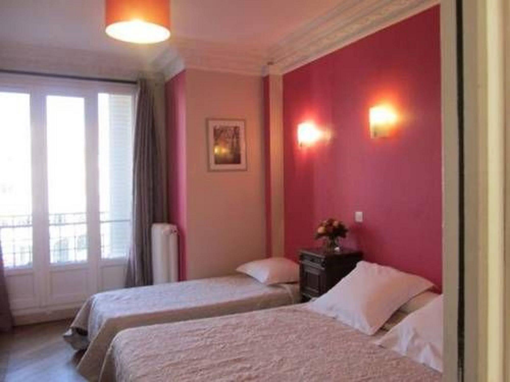 Hotel Baudin Paris Luaran gambar
