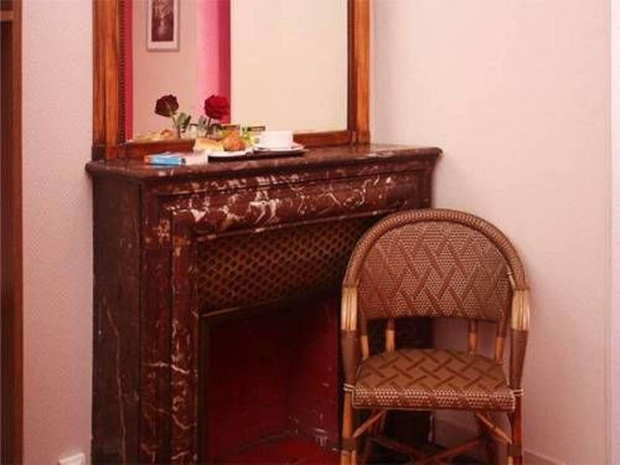 Hotel Baudin Paris Luaran gambar