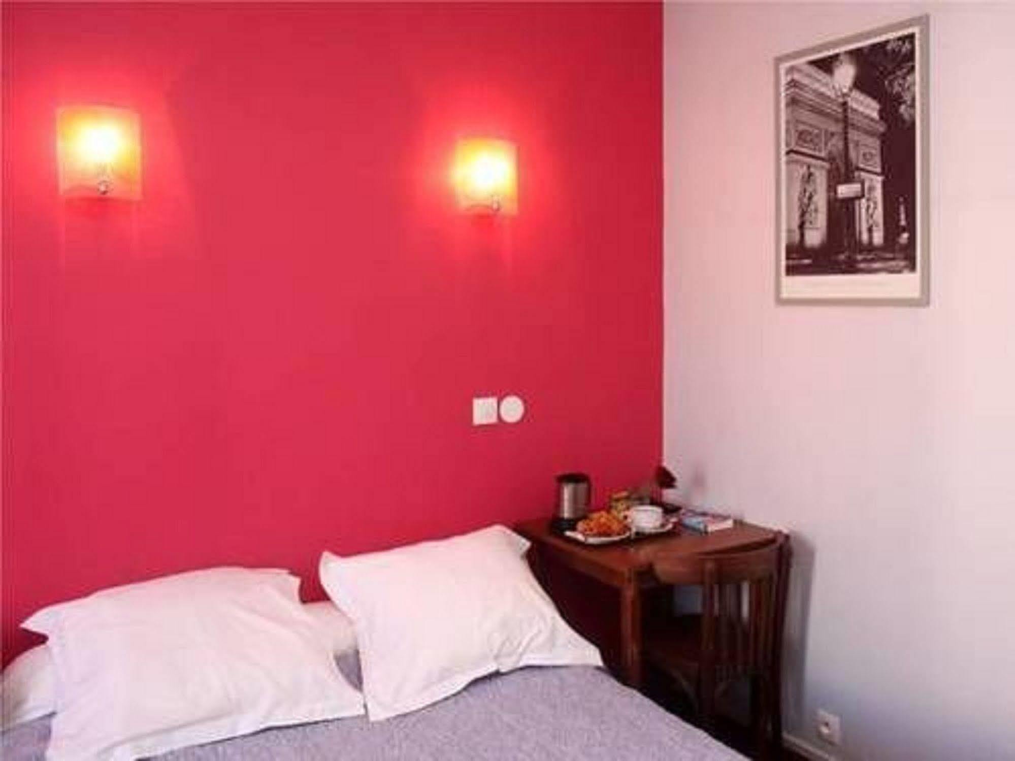 Hotel Baudin Paris Luaran gambar