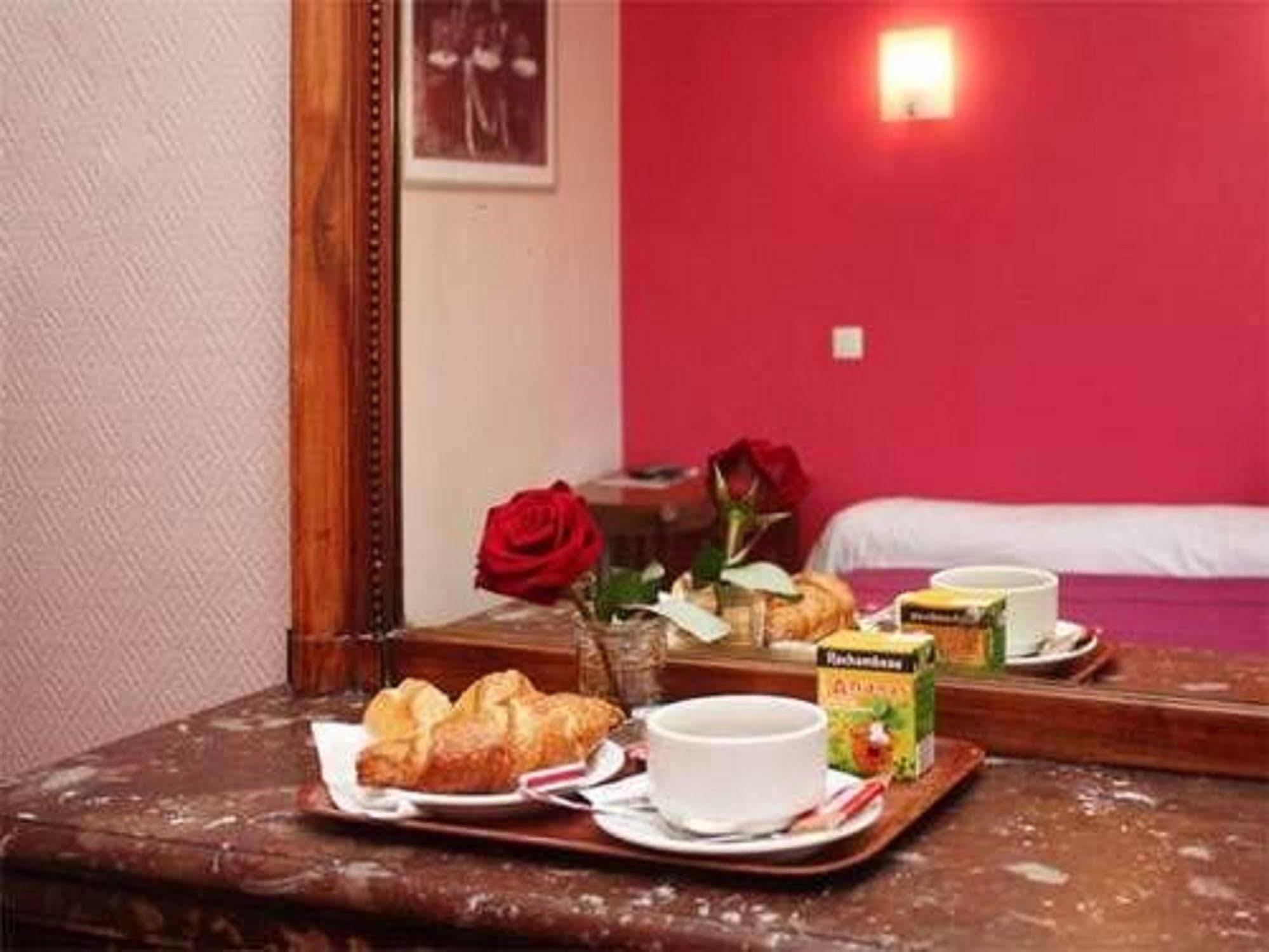 Hotel Baudin Paris Luaran gambar