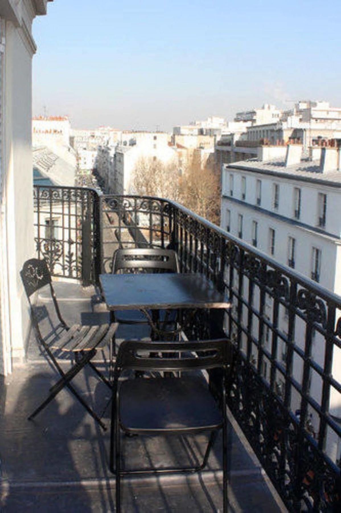 Hotel Baudin Paris Luaran gambar