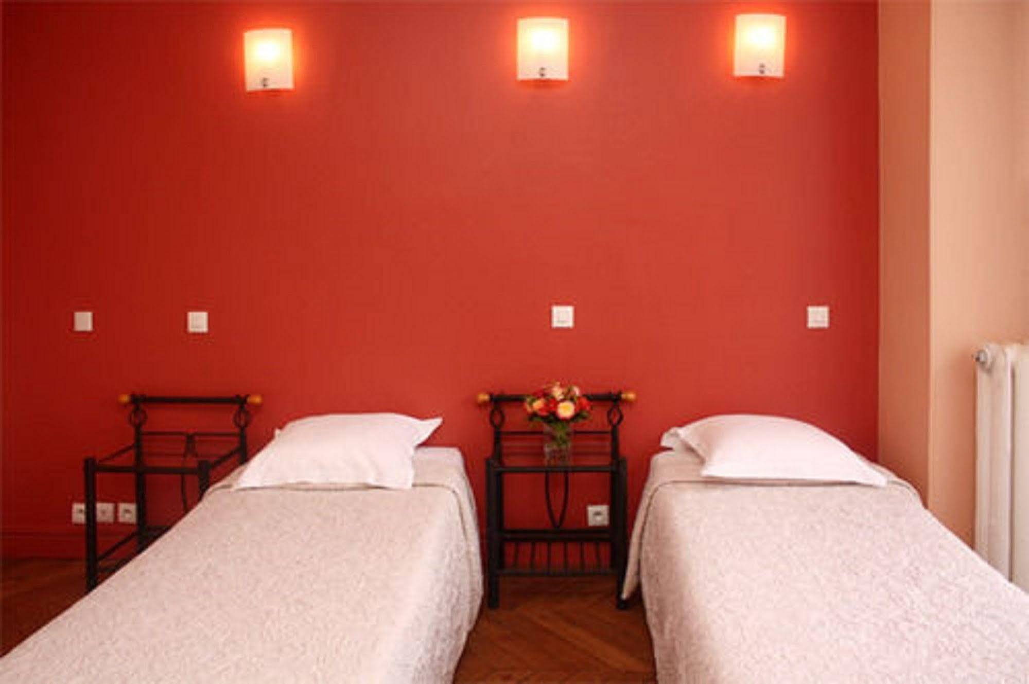 Hotel Baudin Paris Luaran gambar