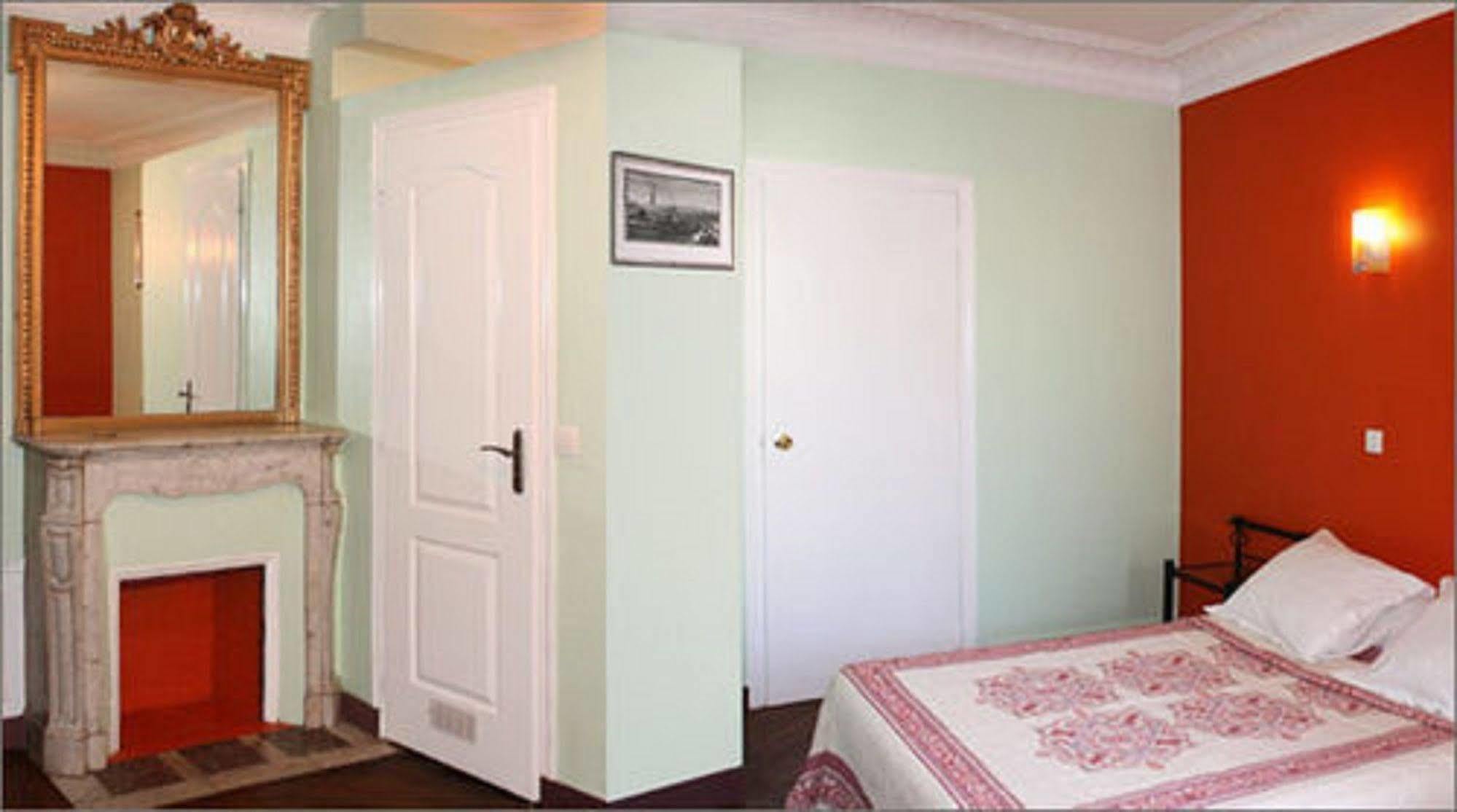 Hotel Baudin Paris Luaran gambar